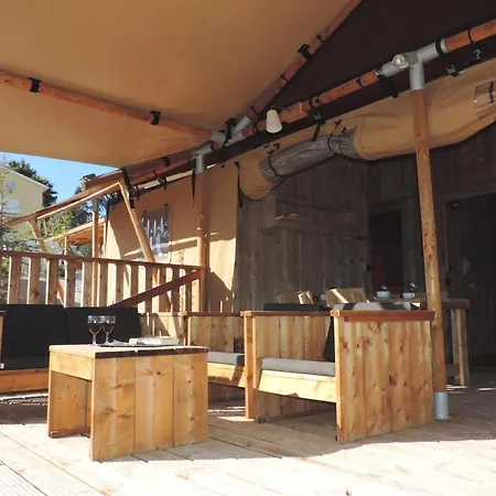 Luksusowy namiot Silver Coast Glamping Luxury Alcobaça
