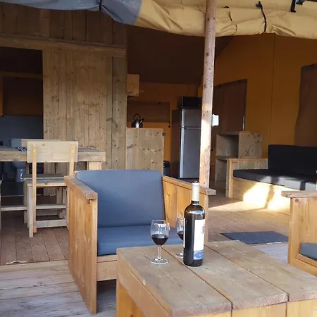Lodge Silver Coast Glamping Luxury *