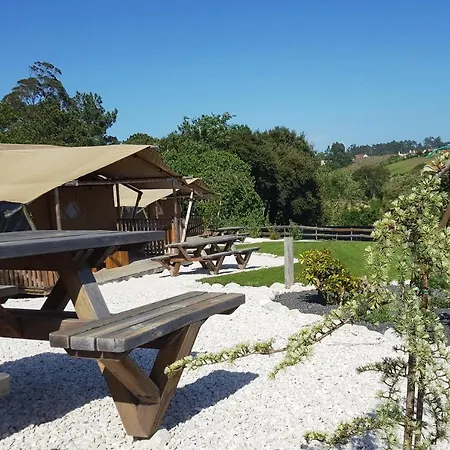 Lodge Silver Coast Glamping Luxury Alcobaca