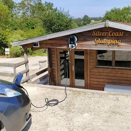 Silver Coast Glamping Luxury Orman Evi *