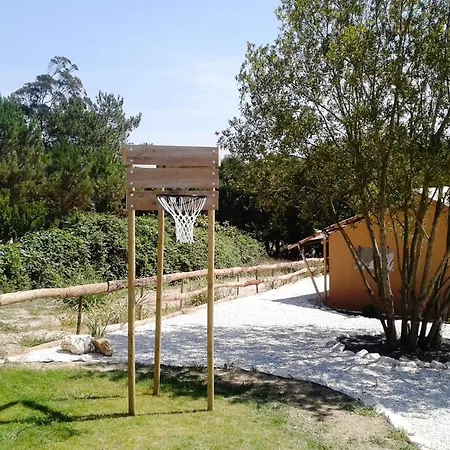 Silver Coast Glamping Luxury Orman Evi *