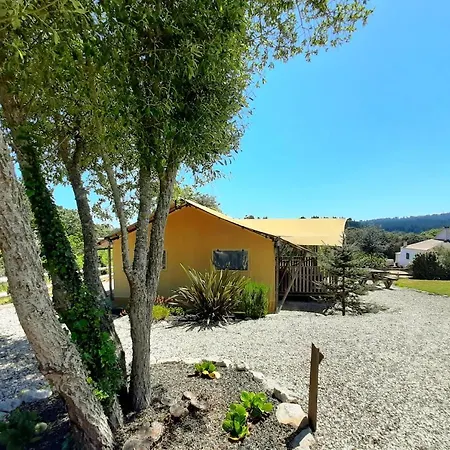 Silver Coast Glamping Luxury