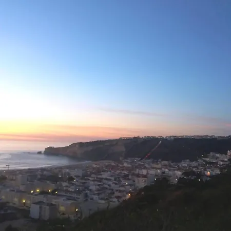 Silver Coast Glamping Luxury Orman Evi Alcobaça