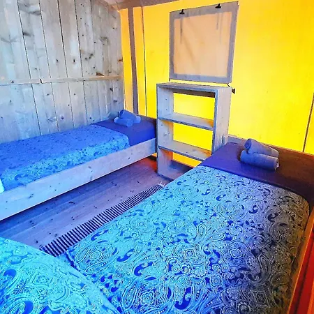 Silver Coast Glamping Luxury アルコバサ