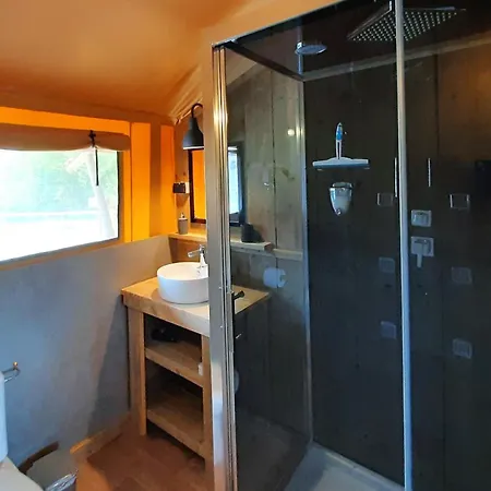 Silver Coast Glamping Luxury * Alcobaca