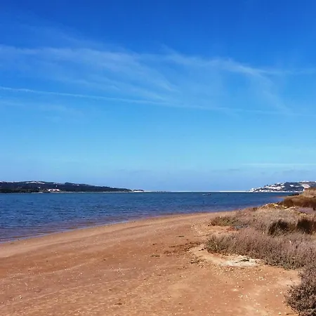 Silver Coast Glamping Luxury Orman Evi Alcobaça