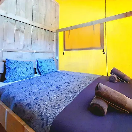 Silver Coast Glamping Luxury * Alcobaca