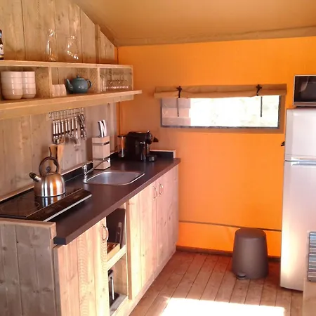 Οργανωμένο κάμπινγκ Silver Coast Glamping Luxury