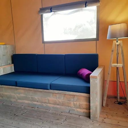 Orman Evi Silver Coast Glamping Luxury