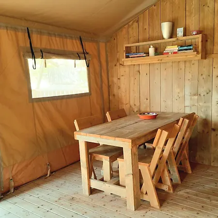 Luksusowy namiot Silver Coast Glamping Luxury Alcobaça