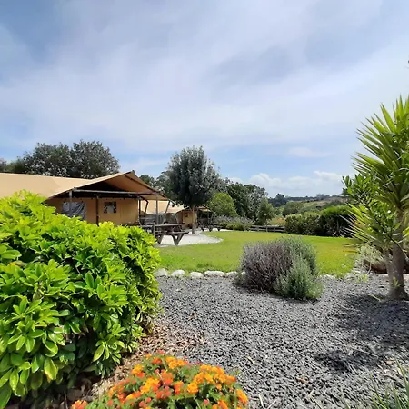 Silver Coast Glamping Luxury