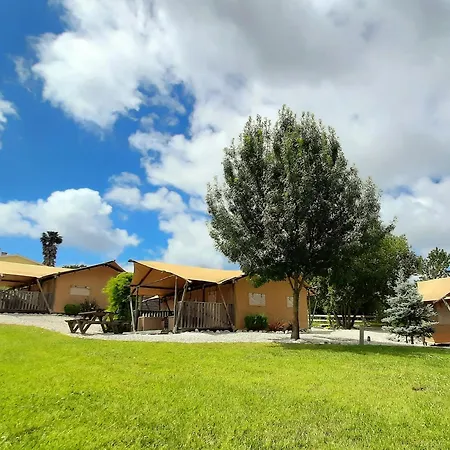 Silver Coast Glamping Luxury Alcobaca