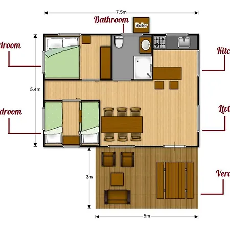 Silver Coast Glamping Luxury Alcobaca