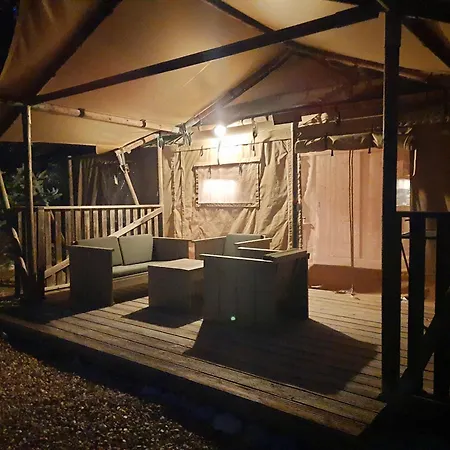 Lodge Silver Coast Glamping Luxury *