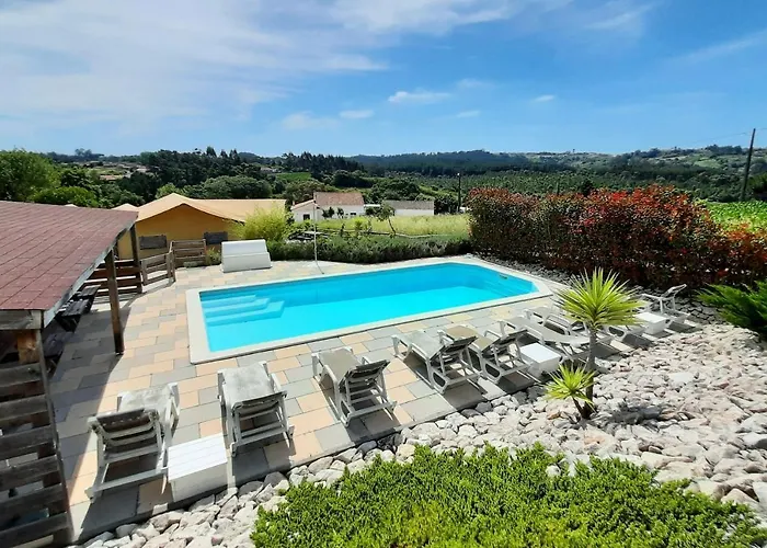 Silver Coast Glamping Luxury Lodge *