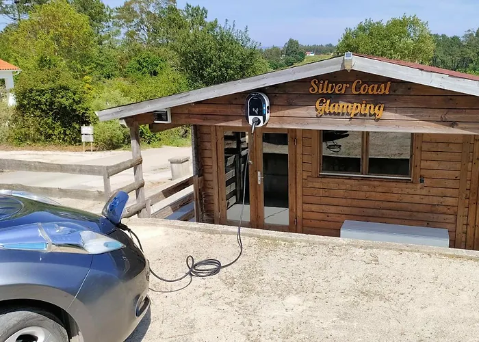 Silver Coast Glamping Luxury Lodge *