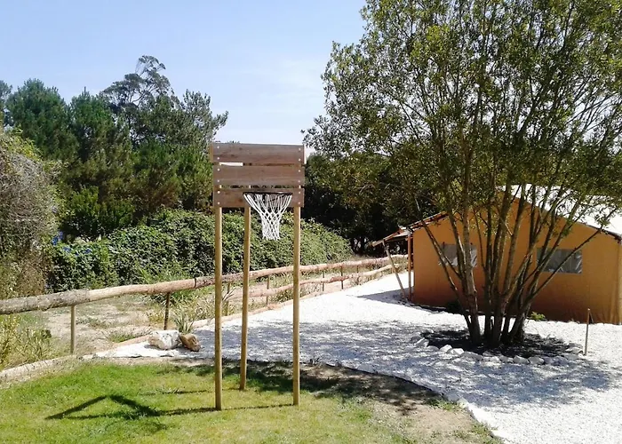 Silver Coast Glamping Luxury Lodge *