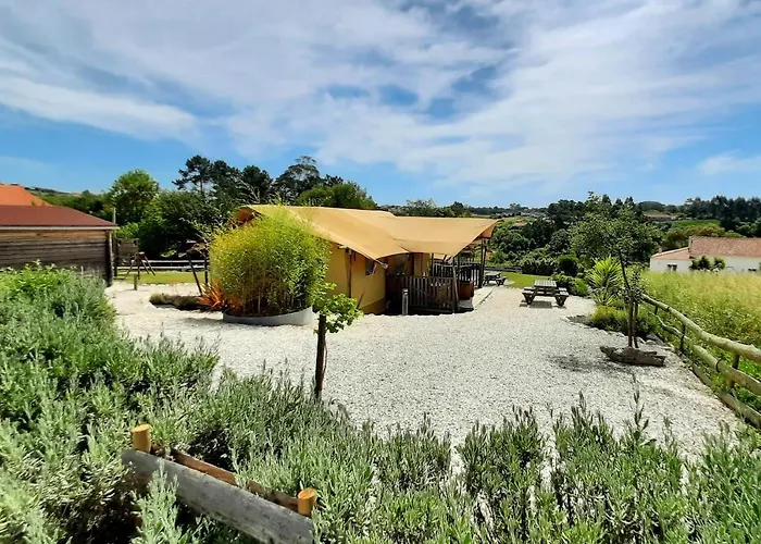 Silver Coast Glamping Luxury