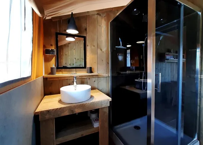 Silver Coast Glamping Luxury * Alcobaca