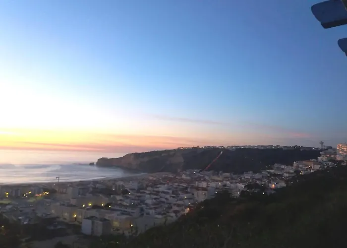 Silver Coast Glamping Luxury Lodge Alcobaca