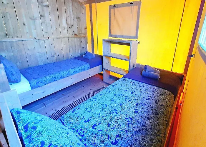 Silver Coast Glamping Luxury Alcobaca