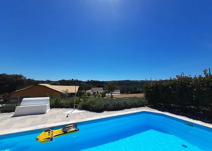 Lodge Silver Coast Glamping Luxury Alcobaca