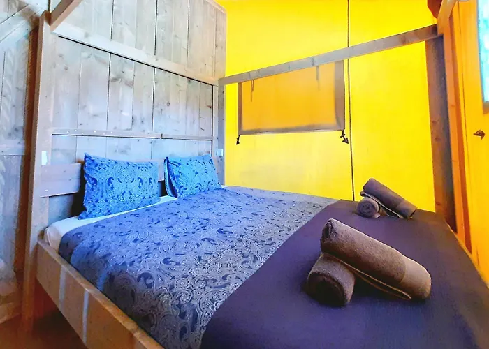 Silver Coast Glamping Luxury * Alcobaca