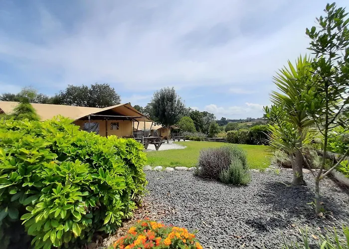 Silver Coast Glamping Luxury