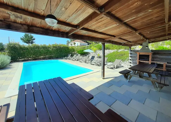 Silver Coast Glamping Luxury * Alcobaca